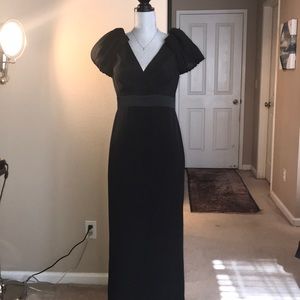 Marchesa Notte floor length Gown